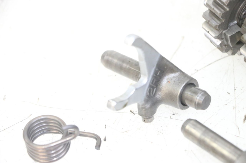 photo de CAMBIO YAMAHA TDR DELTABOX 125 (1997 - 2003) - Dettagli dei punti di fissaggio