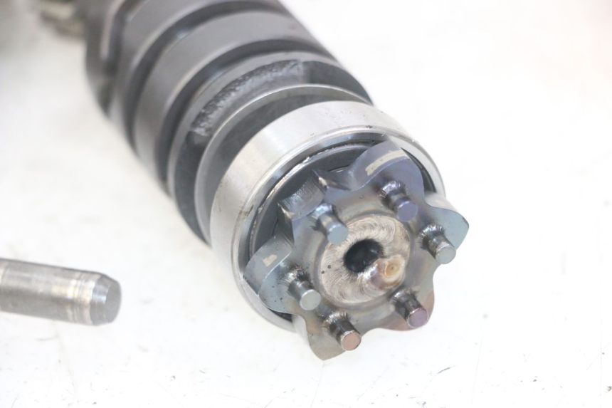 photo de CAMBIO YAMAHA TDR DELTABOX 125 (1997 - 2003) - Ricambio usato controllato