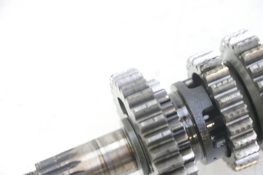 photo de CAMBIO YAMAHA TDR DELTABOX 125 (1997 - 2003) - Primo piano tecnico