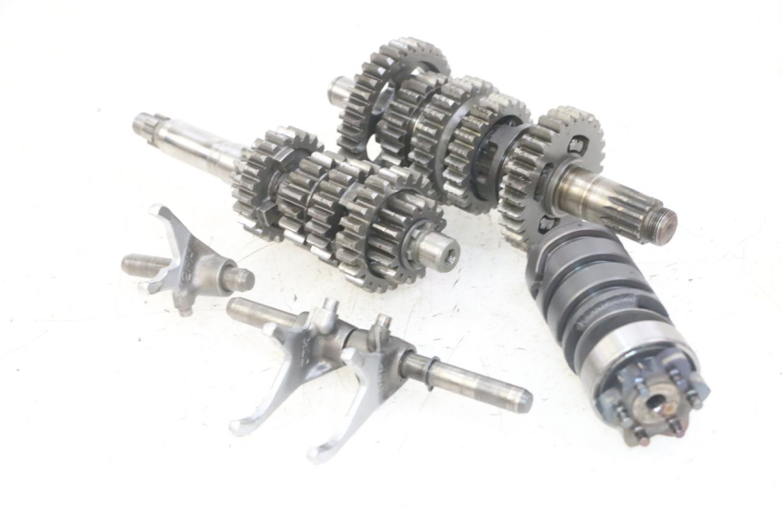 photo de CAMBIO YAMAHA TDR DELTABOX 125 (1997 - 2003) - Dettagli dei punti di fissaggio