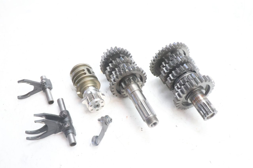 photo de CAMBIO HUSABERG TE 250 (2011 - 2014) - Dettaglio del componente