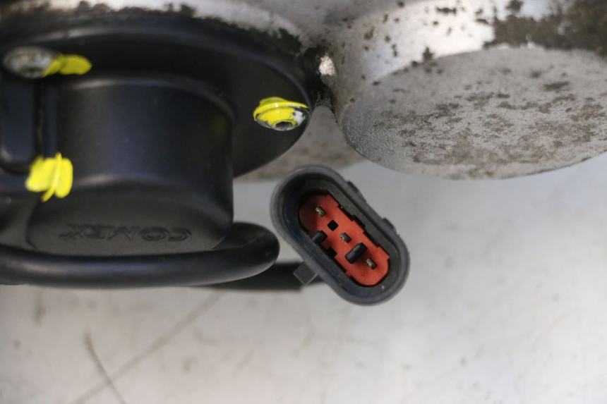 photo de CAMBIO BOOM TRIKE FUN 500 (2004 - 2010) - Dettaglio del componente
