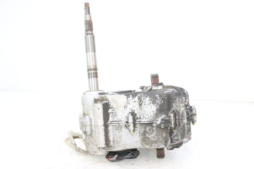 photo de CAMBIO BOOM TRIKE FUN 500 (2004 - 2010) - Ricambio usato controllato