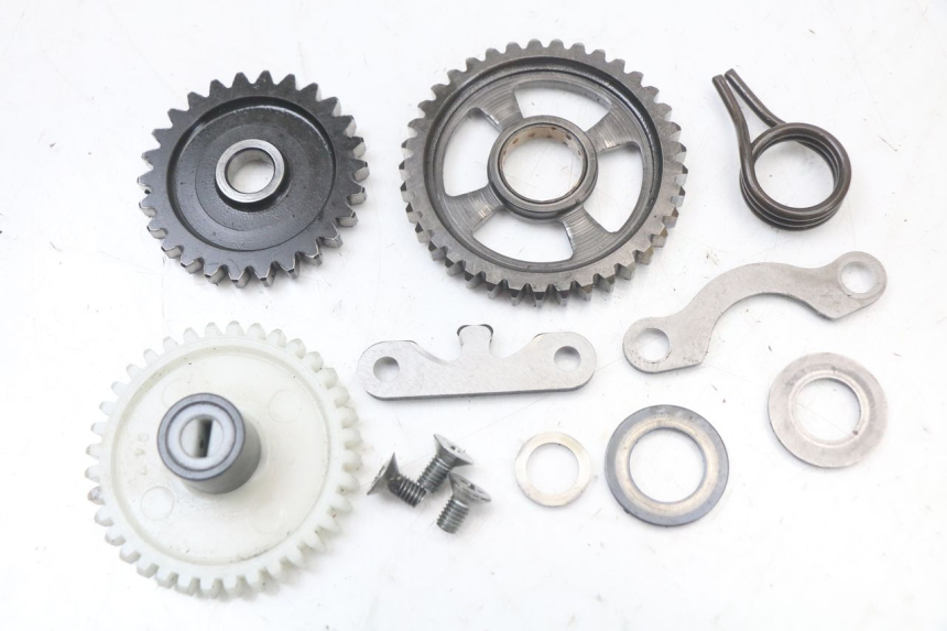 photo de CAMBIO SUZUKI TS X 80 (1984 - 1988) - Altra vista dell'articolo