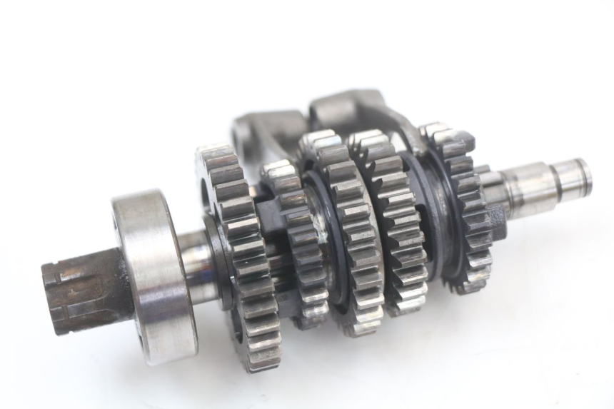 photo de CAMBIO SUZUKI TS X 80 (1984 - 1988) - Altra angolazione