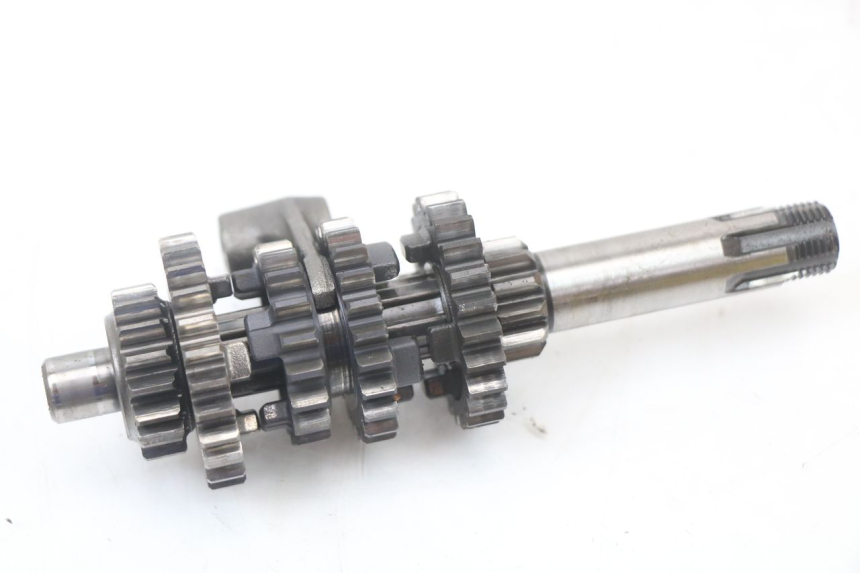 photo de CAMBIO SUZUKI TS X 80 (1984 - 1988) - Vista d'insieme del prodotto