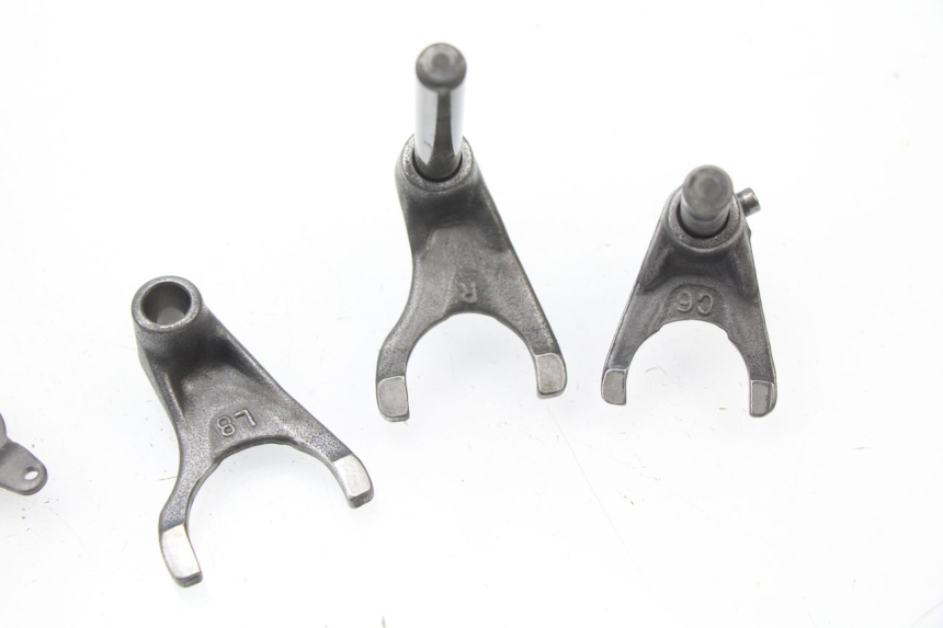 photo de CAMBIO YAMAHA TTR 125 (2000 - 2020) - Caratteristiche distintive