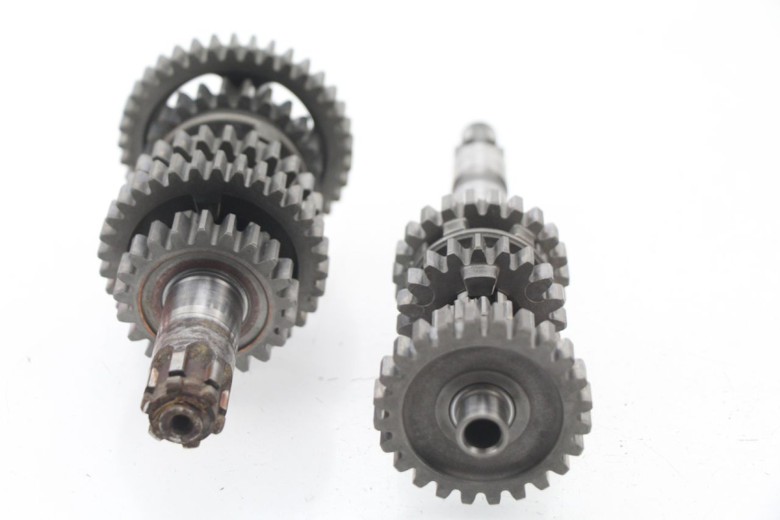 photo de CAMBIO YAMAHA TTR 125 (2000 - 2020) - Zoom sullo stato d'uso