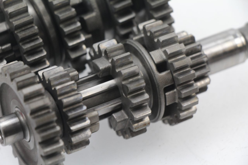 photo de CAMBIO YAMAHA TTR 125 (2000 - 2020) - Altra angolazione
