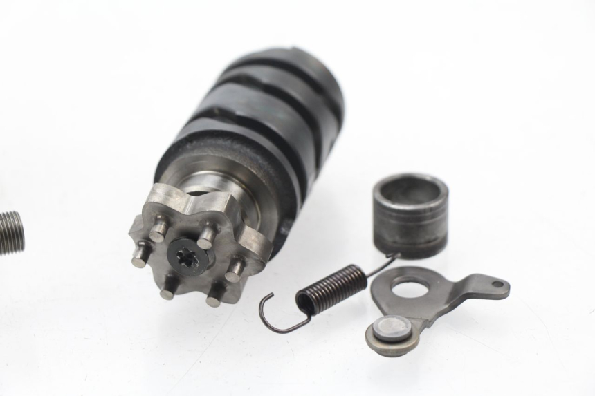 photo de CAMBIO YAMAHA TTR 125 (2000 - 2020) - Marcature e riferimenti originali