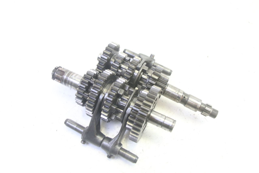 photo de CAMBIO YAMAHA TTR 125 (2000 - 2020) - Vista principale