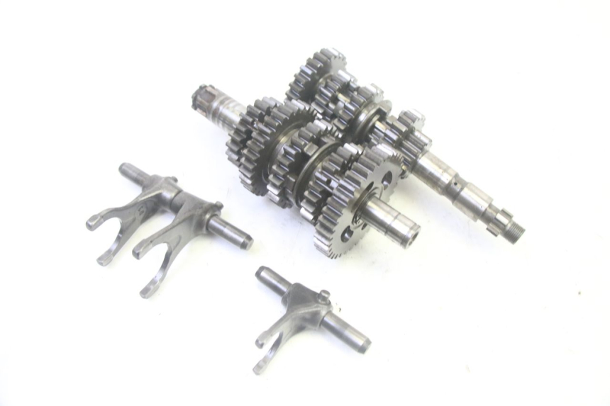 photo de CAMBIO YAMAHA TTR 125 (2000 - 2020) - Primo piano tecnico