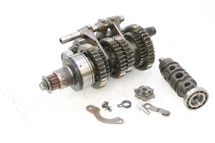 photo de CAMBIO HONDA VFR FI RC46 800 (1998 - 2001) - Vista principale