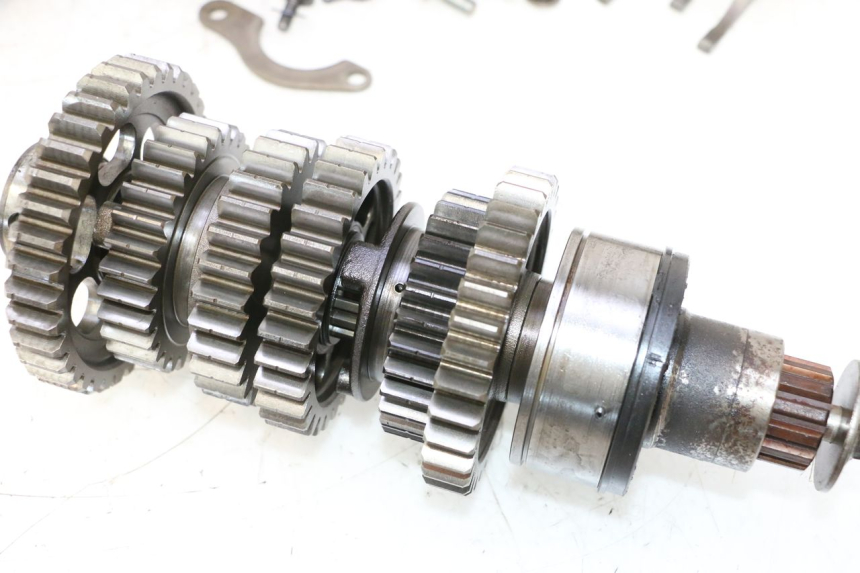 photo de CAMBIO HONDA VFR FI RC46 800 (1998 - 2001) - Dettaglio del componente