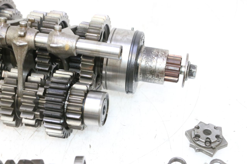 photo de CAMBIO HONDA VFR FI RC46 800 (1998 - 2001) - Foto prodotto supplementare