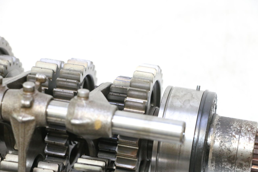 photo de CAMBIO HONDA VFR FI RC46 800 (1998 - 2001) - Ispezione visiva dettagliata