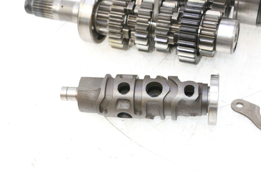 photo de CAMBIO HONDA VFR FI RC46 800 (1998 - 2001) - Angolazione alternativa