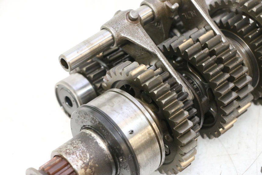 photo de CAMBIO HONDA VFR FI RC46 800 (1998 - 2001) - Zoom qualità usato