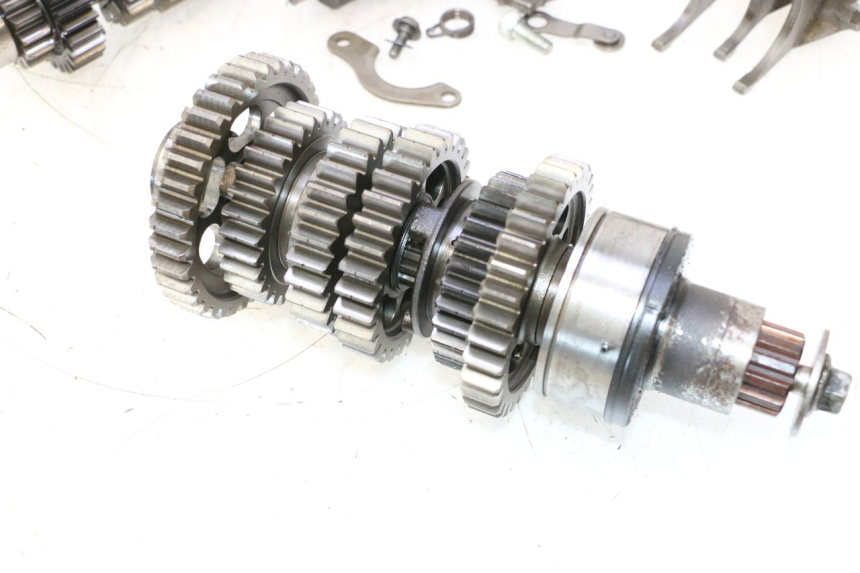 photo de CAMBIO HONDA VFR FI RC46 800 (1998 - 2001) - Altra angolazione