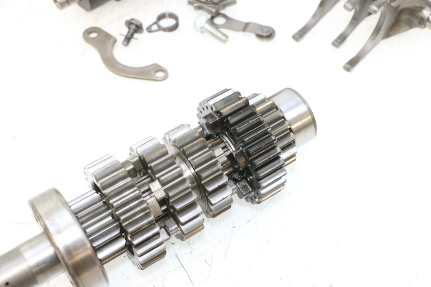 photo de CAMBIO HONDA VFR FI RC46 800 (1998 - 2001) - Ricambio usato controllato