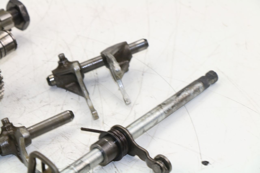 photo de Scatola del cambio YAMAHA VIRAGO 125 (1996 - 2003) - Primo piano ad alta risoluzione