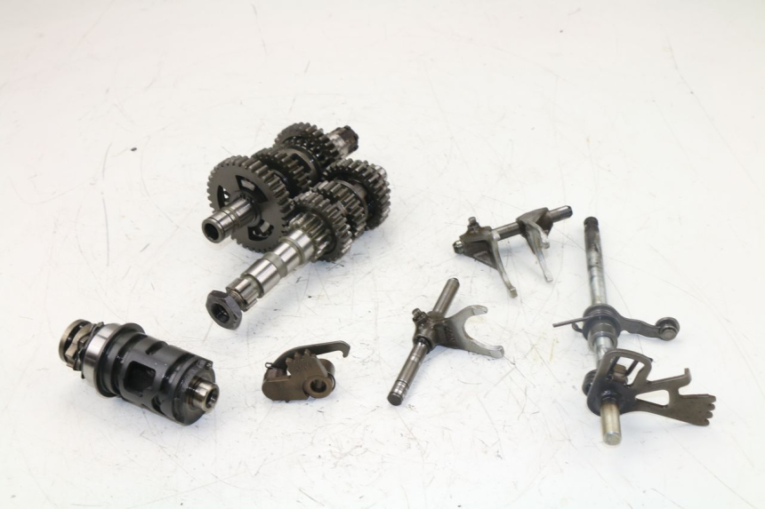 photo de Scatola del cambio YAMAHA VIRAGO 125 (1996 - 2003) - Altra angolazione