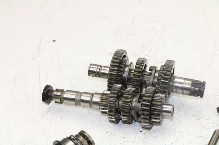 photo de Scatola del cambio YAMAHA VIRAGO 125 (1996 - 2003) - Vista d'insieme del prodotto