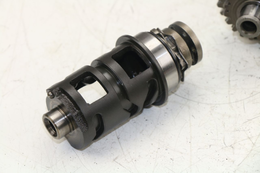 photo de Scatola del cambio YAMAHA VIRAGO 125 (1996 - 2003) - Stato della superficie e materiale