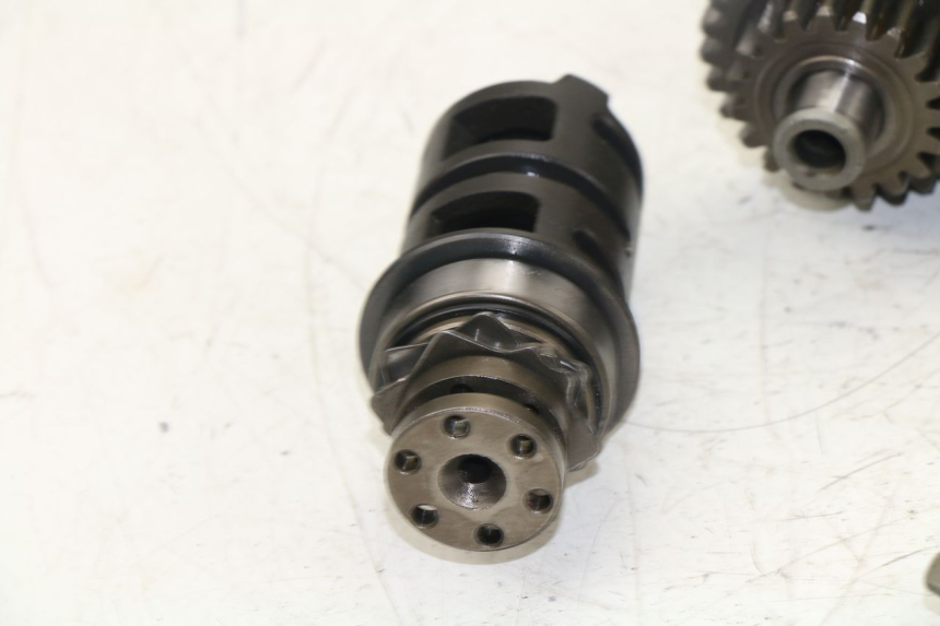 photo de Scatola del cambio YAMAHA VIRAGO 125 (1996 - 2003) - Ricambio usato controllato