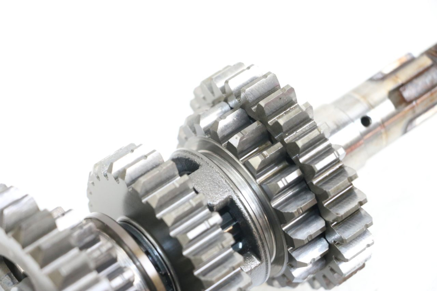 photo de CAMBIO SUZUKI VL INTRUDER 125 (2004 - 2007) - Caratteristiche distintive