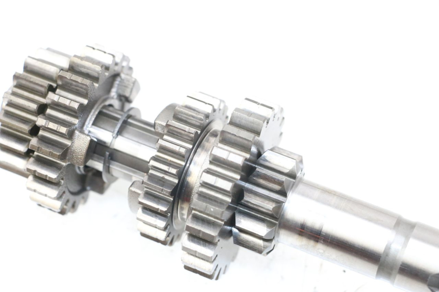 photo de CAMBIO SUZUKI VL INTRUDER 125 (2004 - 2007) - Ispezione visiva dettagliata