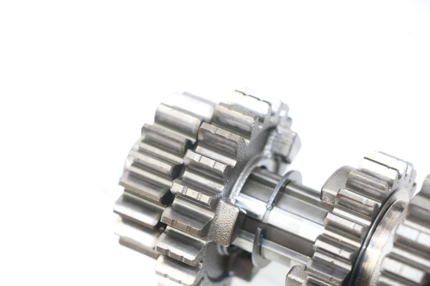 photo de CAMBIO SUZUKI VL INTRUDER 125 (2004 - 2007) - Focus sulla struttura