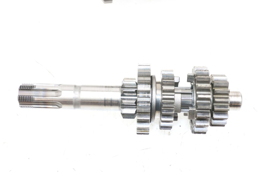 photo de CAMBIO SUZUKI VL INTRUDER 125 (2004 - 2007) - Panoramica del profilo