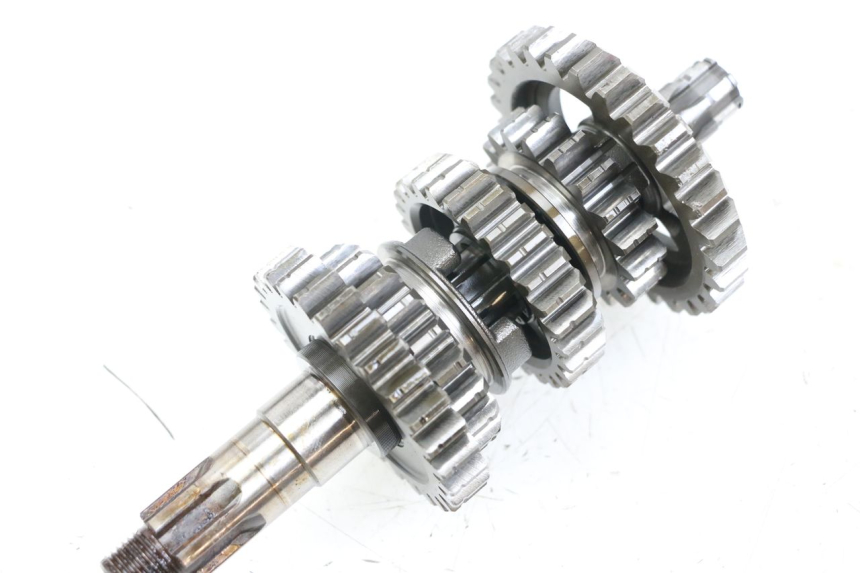 photo de CAMBIO SUZUKI VL INTRUDER 125 (2004 - 2007) - Zoom sullo stato d'uso