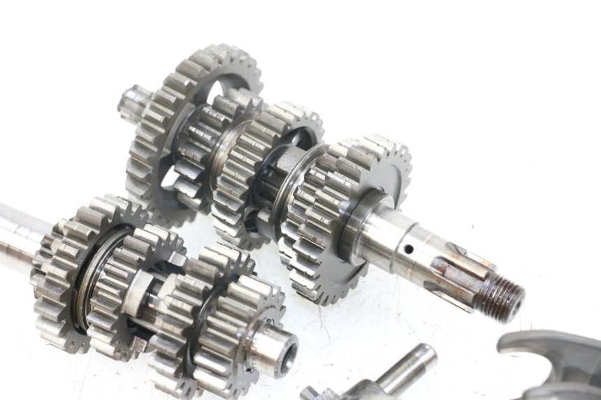 photo de CAMBIO SUZUKI VL INTRUDER 125 (2004 - 2007) - Vista principale