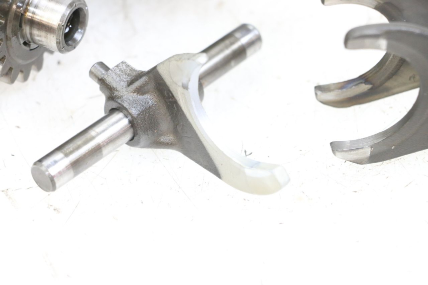 photo de CAMBIO SUZUKI VL INTRUDER 125 (2004 - 2007) - Zoom sullo stato d'uso