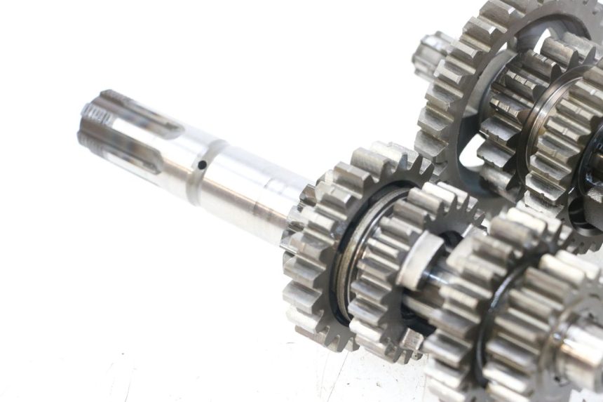 photo de CAMBIO SUZUKI VL INTRUDER 125 (2004 - 2007) - Primo piano tecnico