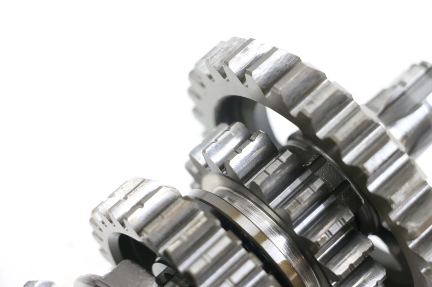 photo de CAMBIO SUZUKI VL INTRUDER 125 (2004 - 2007) - Altra angolazione