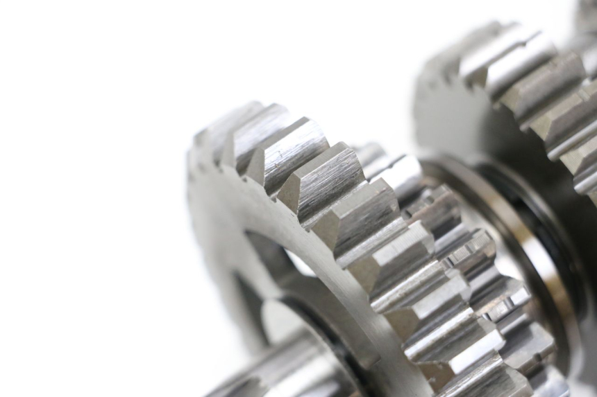 photo de CAMBIO SUZUKI VL INTRUDER 125 (2004 - 2007) - Stato della superficie e materiale