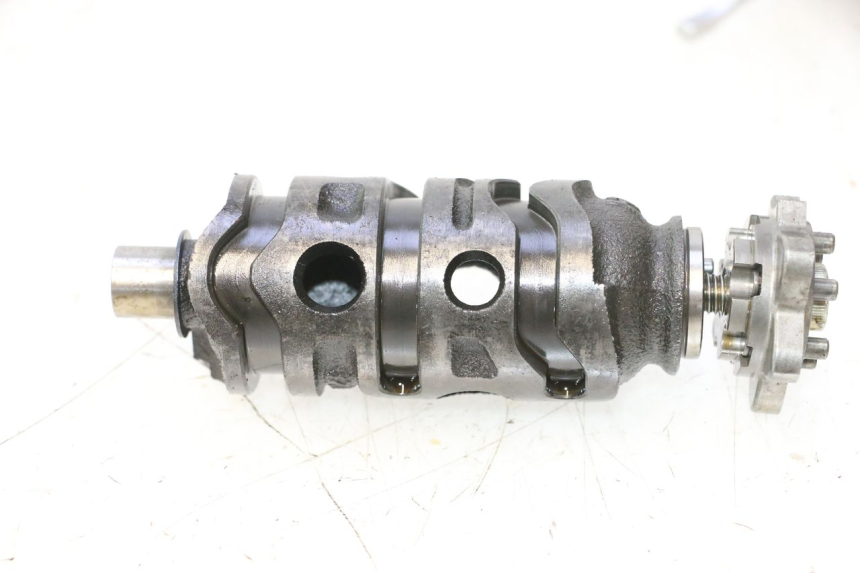 photo de CAMBIO HONDA XLV VARADERO 125 (2007 - 2012) - Caratteristiche distintive