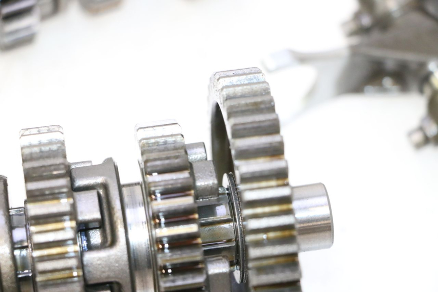 photo de CAMBIO HONDA XLV VARADERO 125 (2007 - 2012) - Altra angolazione
