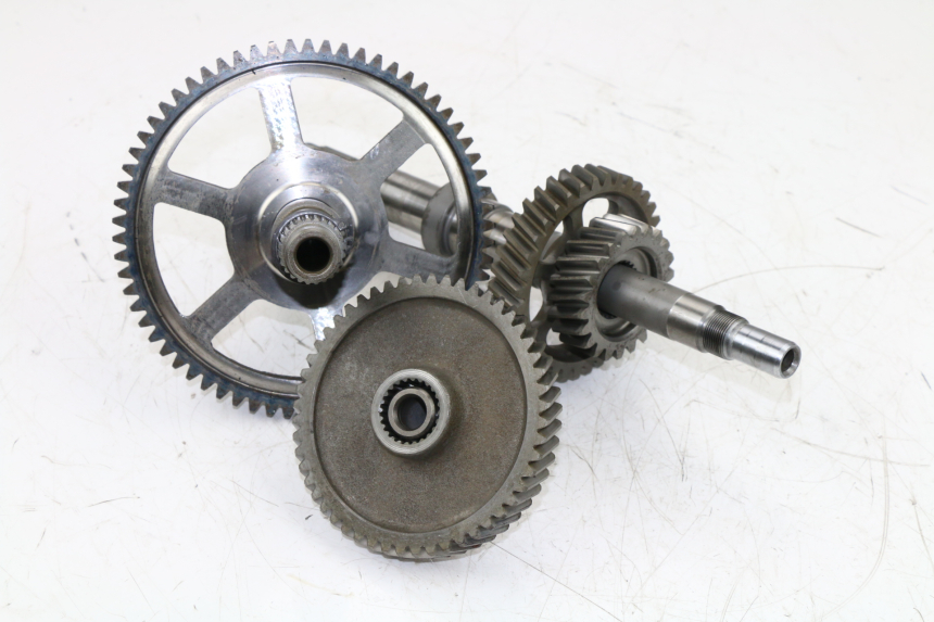 photo de Scatola del cambio YAMAHA XP T-MAX ABS 500 (2009 - 2011) - Vista principale