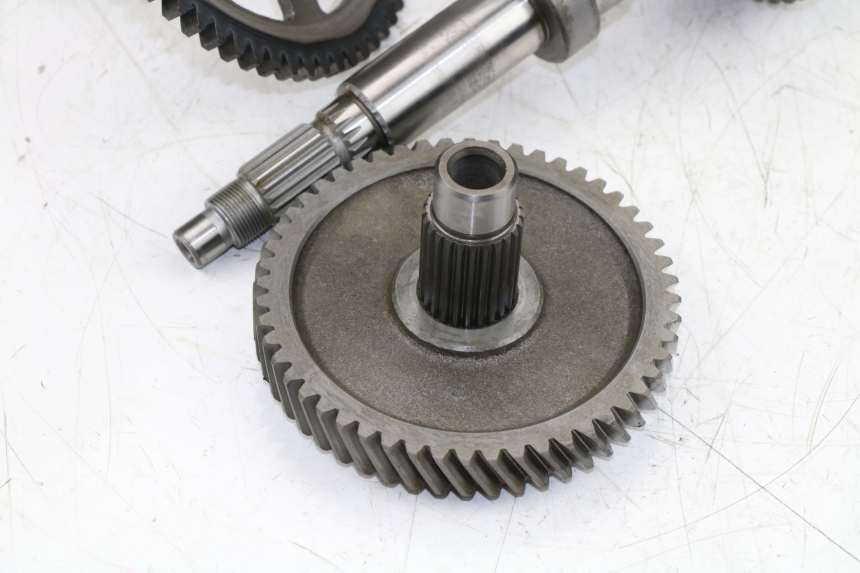 photo de Scatola del cambio YAMAHA XP T-MAX ABS 500 (2009 - 2011) - Dettaglio del componente