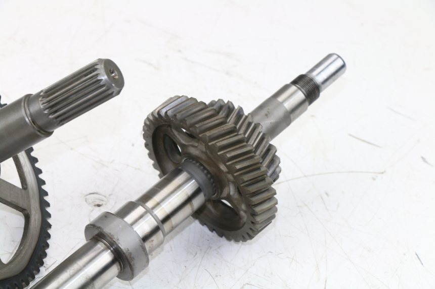 photo de Scatola del cambio YAMAHA XP T-MAX ABS 500 (2009 - 2011) - Zoom sullo stato d'uso