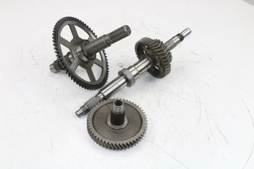 photo de Scatola del cambio YAMAHA XP T-MAX ABS 500 (2009 - 2011) - Altra angolazione