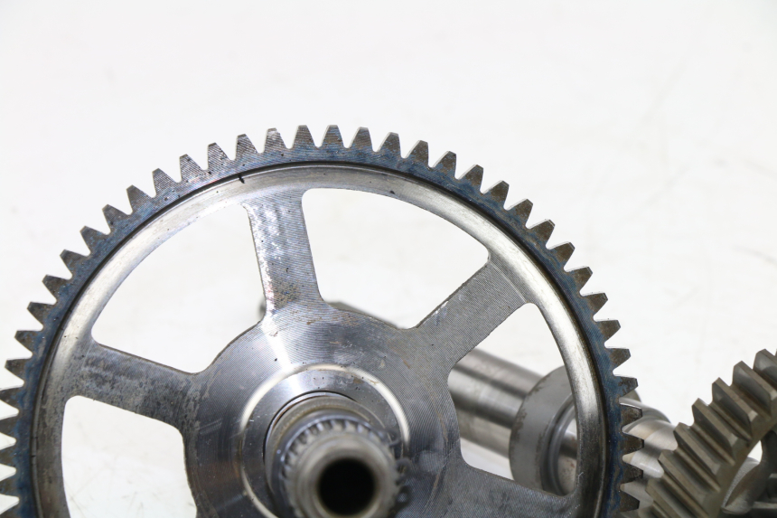 photo de Scatola del cambio YAMAHA XP T-MAX ABS 500 (2009 - 2011) - Primo piano tecnico