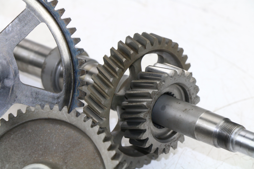 photo de Scatola del cambio YAMAHA XP T-MAX ABS 500 (2009 - 2011) - Vista d'insieme del prodotto