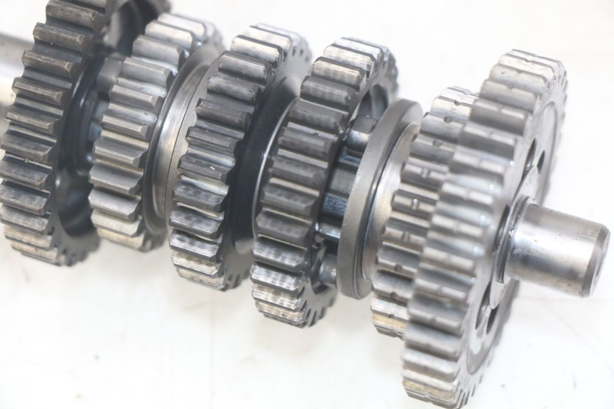 photo de CAMBIO PEUGEOT XP6 50 (2006 - 2011) - Altra vista dell'articolo