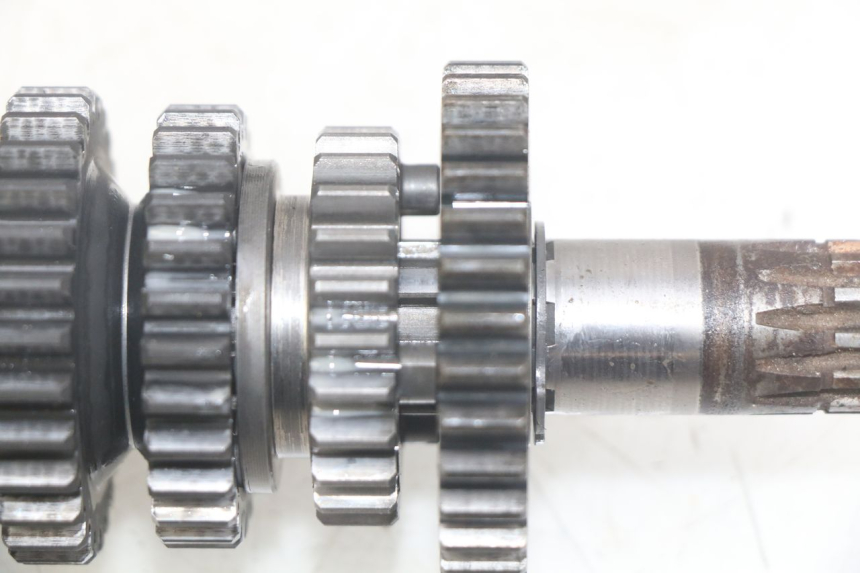 photo de CAMBIO PEUGEOT XP6 50 (2006 - 2011) - Foto prodotto supplementare