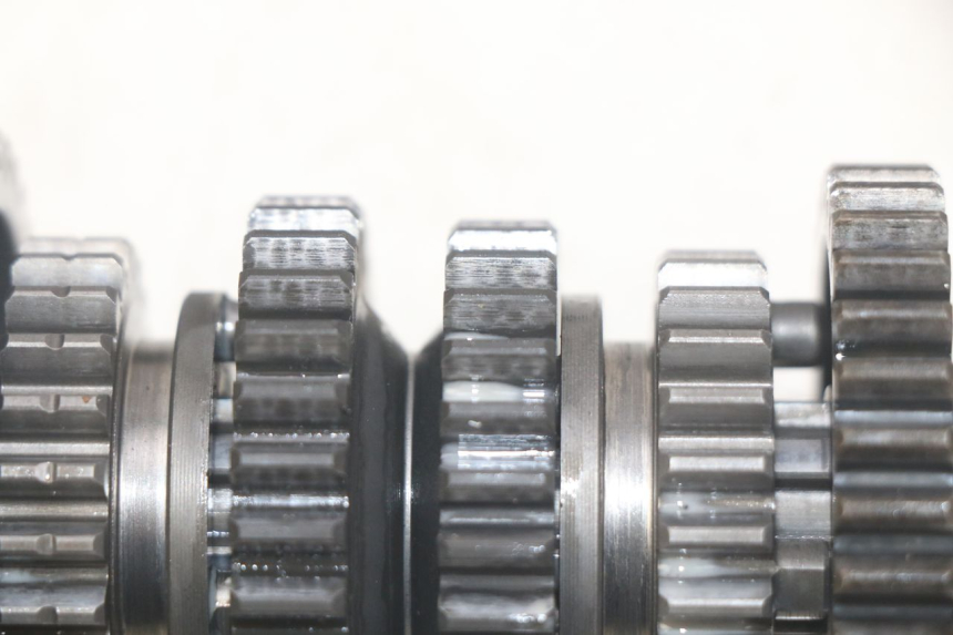 photo de CAMBIO PEUGEOT XP6 50 (2006 - 2011) - Ispezione visiva dettagliata